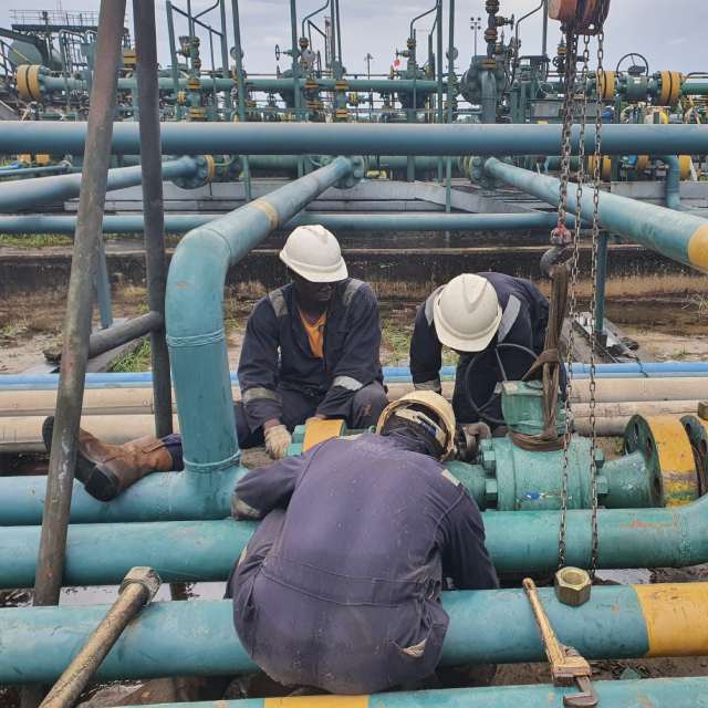 Facilities Maintenance