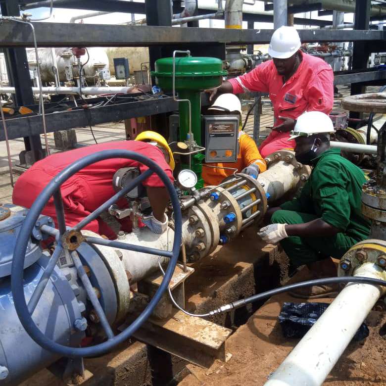 Oil and Gas Facilities Maintenance