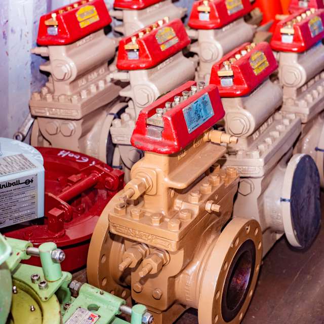 Procurement of Oilfield Materials