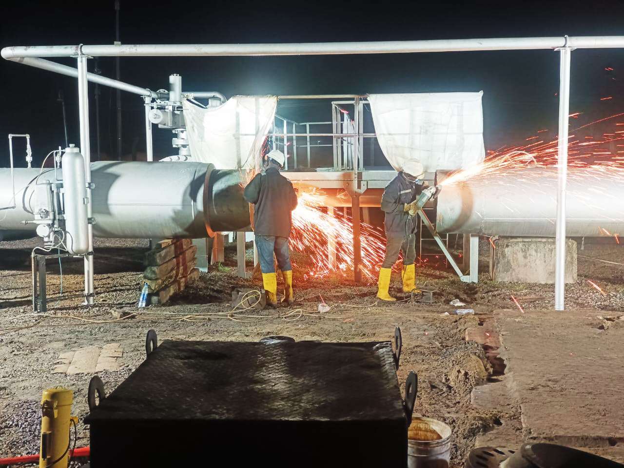 Welding and General Fabrication Works