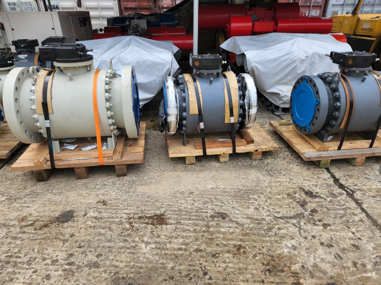 Valves