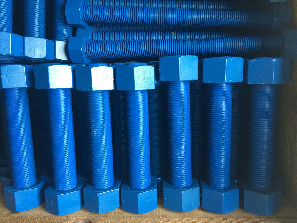 Bolts and Nots